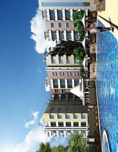 Image of 937 Sq.ft 2 BHK Apartment / Flat for sale in Chitrakut Dham, Keshtopur, Kolkata for Rs. 5500000