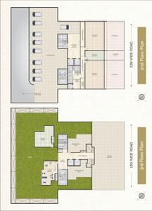 Image of 1050 Sq.ft 2 BHK Apartment / Flat for sale in Giriraj Nest, Kamothe, Navi Mumbai for Rs. 15500000
