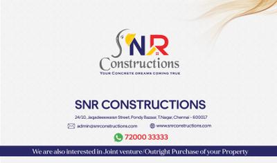 SNRs Aashiaana Brochure 18