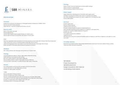 SBR Minara Brochure 25