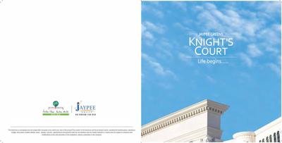 Image of 1875 Sq.ft Residential Plot / Land for sale in Jaypee Knights Court, Sector 131, Noida for Rs. 48500000