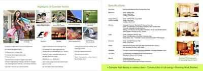 Omaxe Palm Leaf Brochure 3