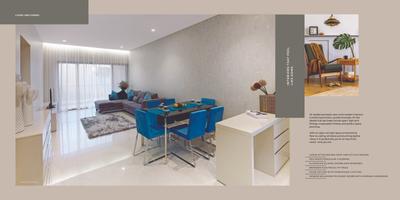 Image of 1553 Sq.ft 3 BHK Apartment / Flat for sale in Hinjawadi Building C1 Eon Homes, Hinjawadi Phase 2, Pune for Rs. 19008000