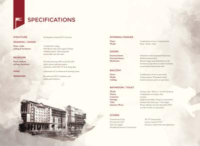 One The Fateh Brochure 13