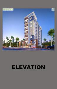 Image of 1169 Sq.ft 3 BHK Apartment / Flat for sale in Trustworthy The Pride, Kamalgazi, Kolkata for Rs. 8200000
