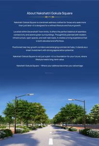 Gokula Square Brochure 3