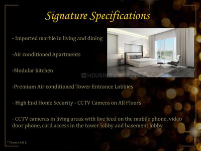 Godrej Signature Homes Brochure 17