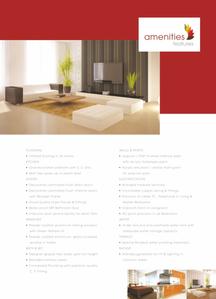 Image of 1230 Sq.ft 2 BHK Apartment / Flat for sale in Shyam Imperial Heights, Kamothe, Navi Mumbai for Rs. 13000000