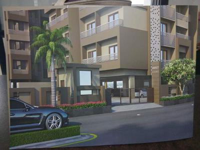 Image of 1566 Sq.ft 3 BHK Apartment / Flat for sale in Vibhuti Aniket Elegance, Chandkheda, Ahmedabad for Rs. 6800000