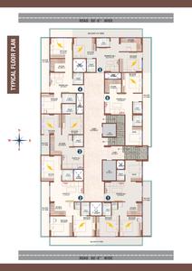 Image of 850 Sq.ft 2 BHK Apartment / Flat for sale in Gyanesh Royal Pine, Sukher, Udaipur for Rs. 3300000