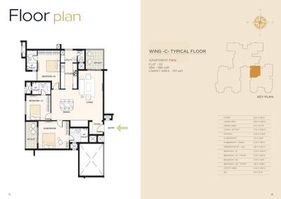 Cornerstone Akhinta Residences Brochure 23