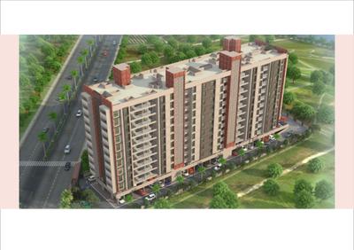 Image of 1041 Sq.ft 2 BHK Apartment / Flat for sale in Yashada Florenza, Pimpri, Pune for Rs. 8700000