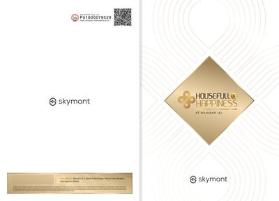 Image of 750 Sq.ft 2 BHK Apartment / Flat for sale in Shreejee Skymont Siddhi, Dahisar East, Mumbai for Rs. 15700000
