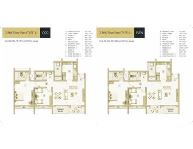 Akshar Elementa Brochure 19