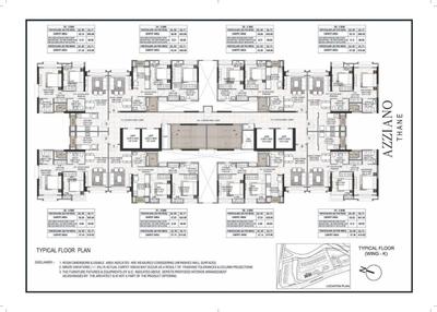 Rustomjee Azziano Brochure 18