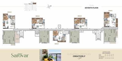 Affinity Sarovar Brochure 16
