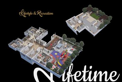 Image of 950 Sq.ft 2 BHK Apartment / Flat for sale in Mahaavir Anmol, Ghansoli, Navi Mumbai for Rs. 16500000