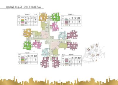 Prestige Falcon City Brochure 8