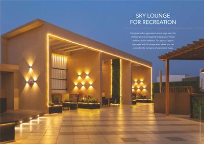 Image of 1500 Sq.ft 3 BHK Apartment / Flat for sale in Tricity Natraj, Chembur, Mumbai for Rs. 43500000