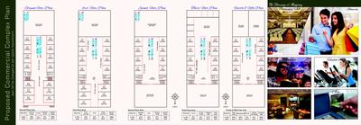 Image of 2400 Sq.ft Residential Plot / Land for sale in Ujjwal City, Sampatchak, Patna for Rs. 6400000