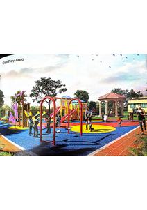 Image of 680 Sq.ft 1 BHK Apartment / Flat for sale in Avyu Arham One, Kewale, Navi Mumbai for Rs. 3600000