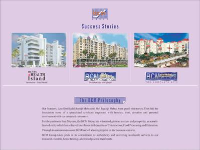 BCM Paradise Brochure 2