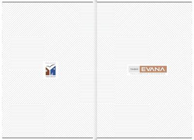 Image of 1917 Sq.ft 3 BHK Apartment / Flat for sale in Yash Evana, Chandkheda, Ahmedabad for Rs. 7000000