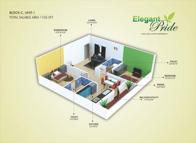 Elegant Pride Brochure 16