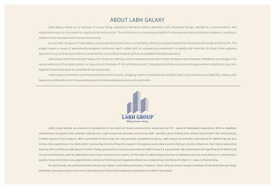 Labh Galaxy Brochure 3
