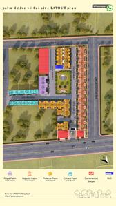 Image of 2500 Sq.ft 5 BHK Villa for sale in Indus Palm Drive, Ghukna, Ghaziabad for Rs. 25000000