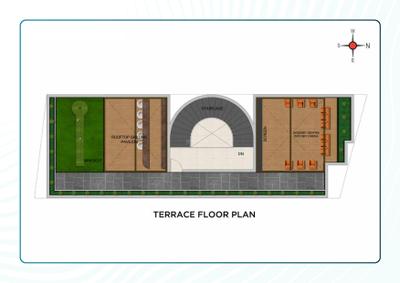 Image of 9255 Sq.ft Residential Plot / Land for sale in Casagrand Hillmont, Pallangi, Kodaikanal for Rs. 6941250