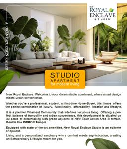 Royal Enclave Phase 1 Brochure 15