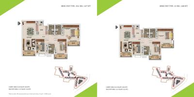 Sattva Park Cubix Brochure 12