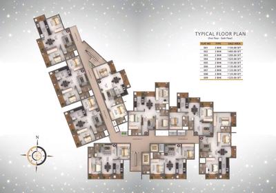 Bharathi Sitara Brochure 5