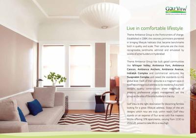Theme Golf View Brochure 3
