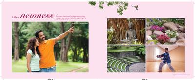 Image of 1400 Sq.ft 2 BHK Apartment / Flat for sale in Puravankara Kensho Hills, Thyvakanahally, Bengaluru for Rs. 12300000