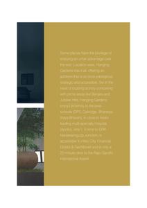 Lanco Hills Hanging Gardens Villas Brochure 13