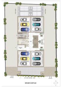 Image of 1400 Sq.ft 3 BHK Apartment / Flat for sale in Parinee Liva Roca, Vile Parle West, Mumbai for Rs. 70000000