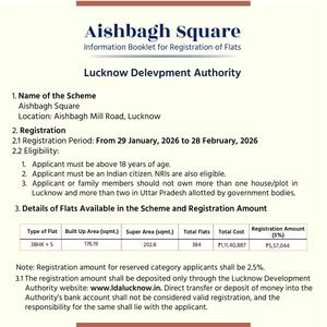 Aishbagh Square Brochure 13
