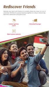 Mahindra Lakewoods Towers D And E Brochure 7