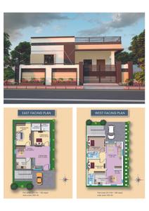 Image of 183 Sq.ft Residential Plot / Land for sale in Harivillu Fortune Green Town, Akunuru, Vijayawada for Rs. 2745000