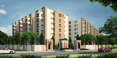 Image of 360 Sq.ft 1 BHK Apartment / Flat for sale in Jan Aawas Vatika, Tijara, Bhiwadi for Rs. 1000000