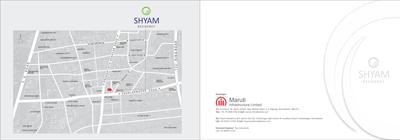 Image of 2060 Sq.ft 3 BHK Apartment / Flat for sale in Maruti Shyam Residency, Jodhpur, Ahmedabad for Rs. 16000000