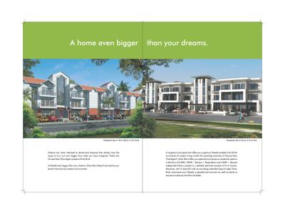 Image of 2730 Sq.ft Residential Plot / Land for sale in Omaxe Silver Birch, New Chandigarh, Chandigarh for Rs. 36000000