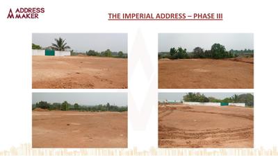 Image of 1500 Sq.ft Residential Plot / Land for sale in Address The Imperial Address Phase 3, Anekal, Bengaluru for Rs. 10950000