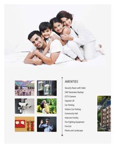 MNI Gitasree Apartment Brochure 2