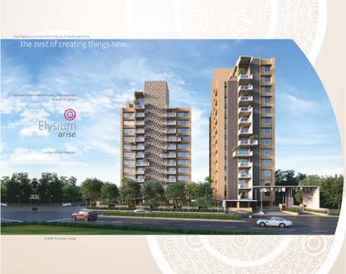 Image of 3250 Sq.ft 4 BHK Apartment / Flat for sale in Savita Elysium Arise, Chandkheda, Ahmedabad for Rs. 16000000