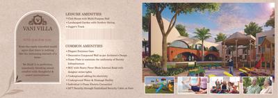 Image of 2050 Sq.ft 4 BHK Villa for sale in Vani Villa, Bill, Vadodara for Rs. 11500000