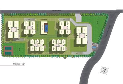 Rajapushpa Infina in Manchirevula, Hyderabad - Price, Reviews & Floor Plan