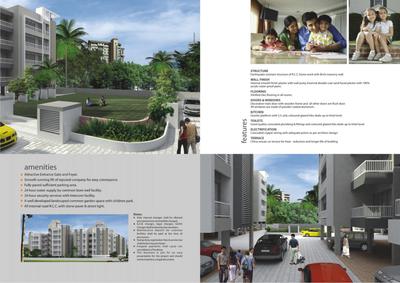 Image of 1692 Sq.ft 3 BHK Apartment / Flat for sale in MD Maruti Magnum, Randesan, Gandhinagar for Rs. 11100000